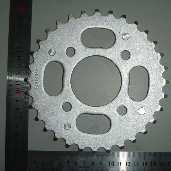 Motorcycle Drive Sprocket 520 Pitch 32 Teeth