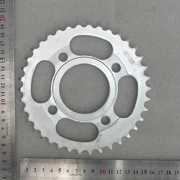 Motorcycle Sprocket 428-38T