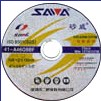 Abrasive Cutting Disc for Angle Grinders