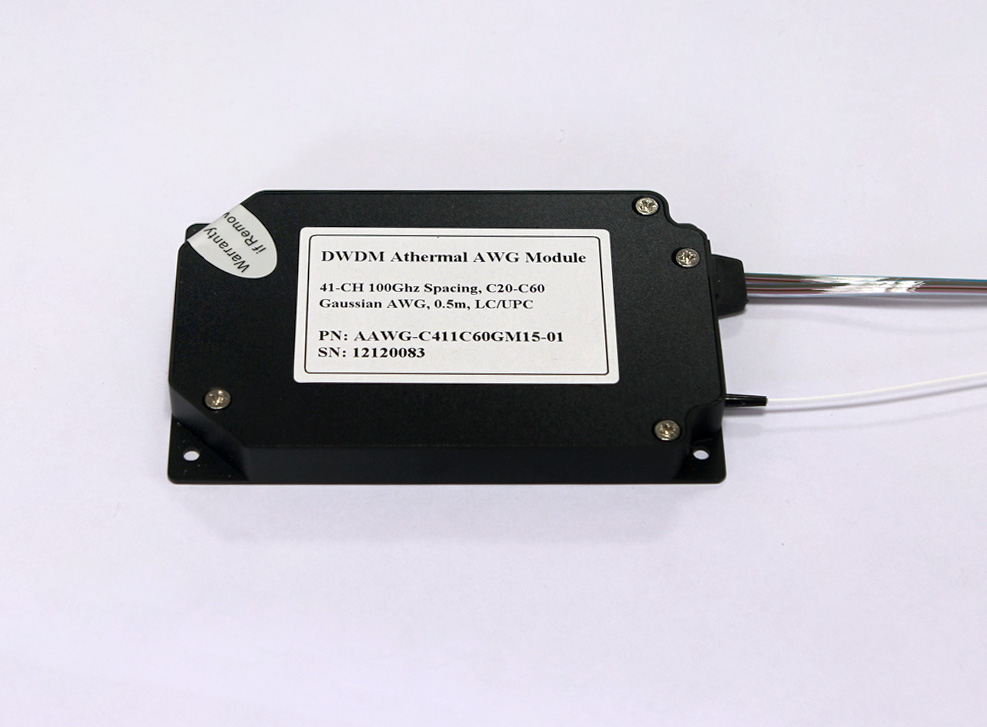 41ch 100G Athermal AWG(41ch 100G AAWG) - Image 2