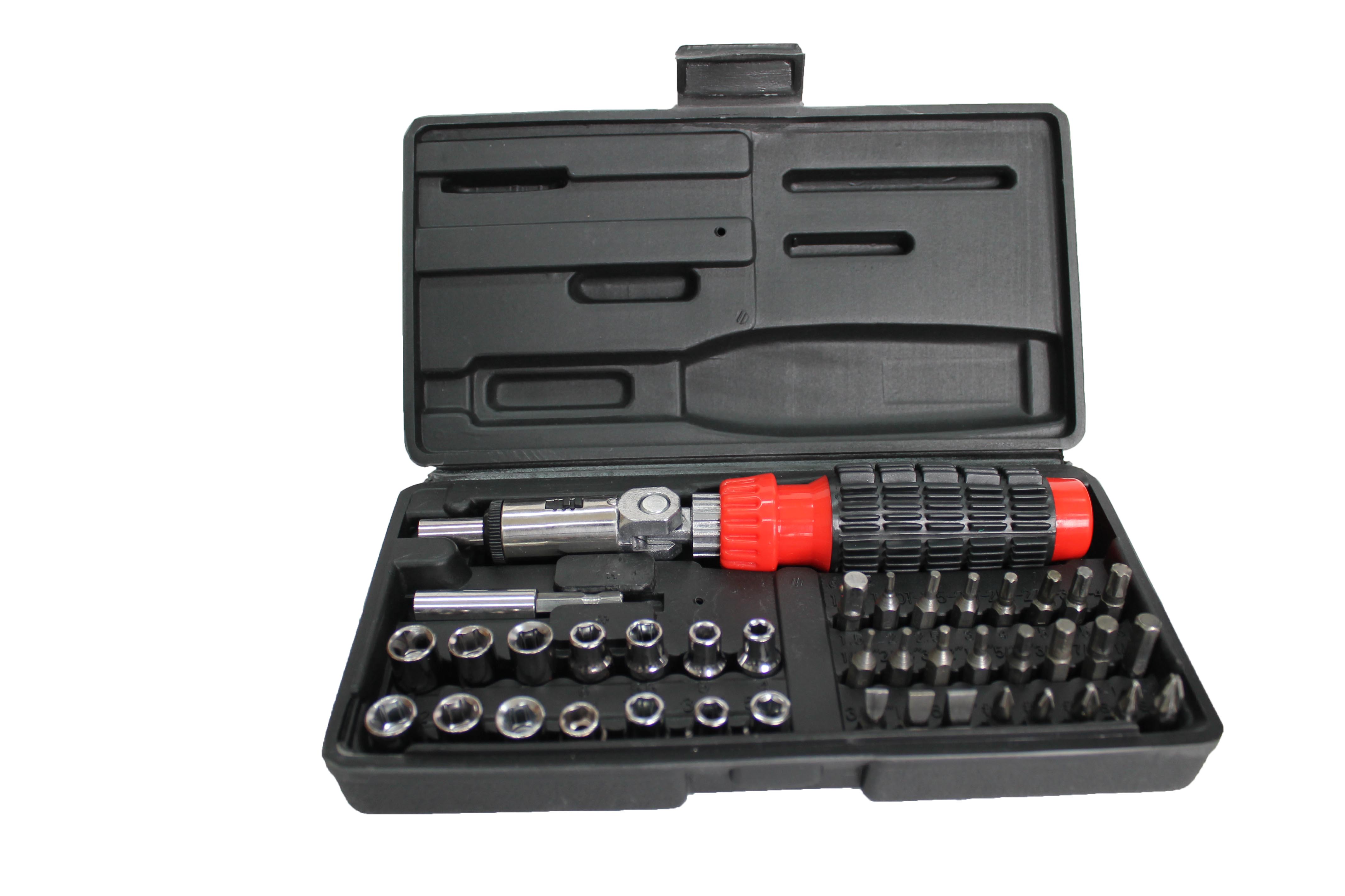 41pc Hand tool set - Image 2