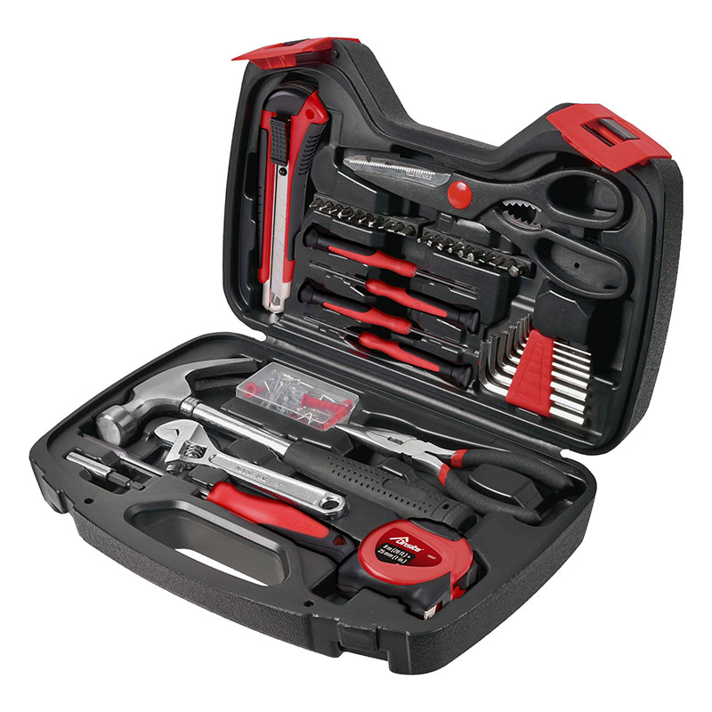41-Piece Hand Tool Set with Case