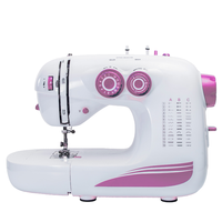 42 kinds of stitch pattern multi-functional sewing - Image 2