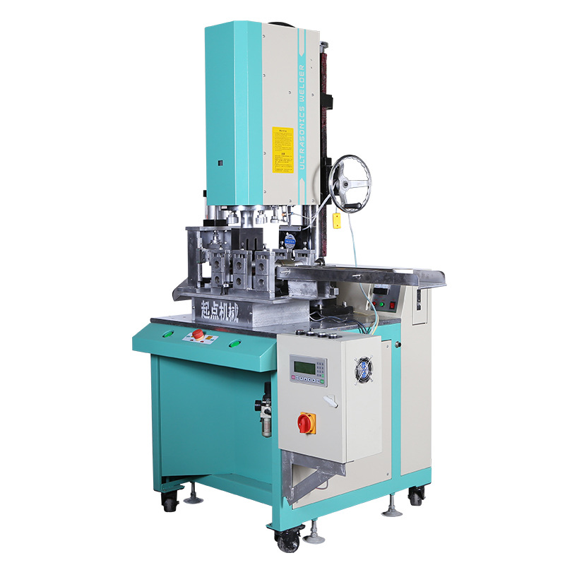 4.2 kw ultrasonic welding and cutting machine N95 face mask welding machine - Image 2