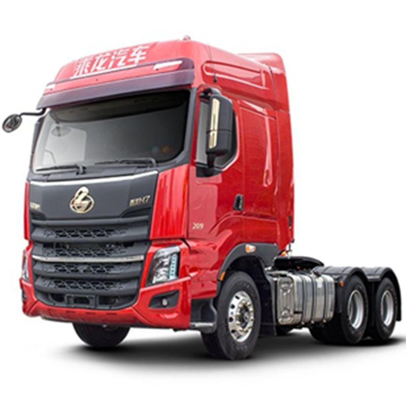 4*2/6*4 Tractor - Image 5