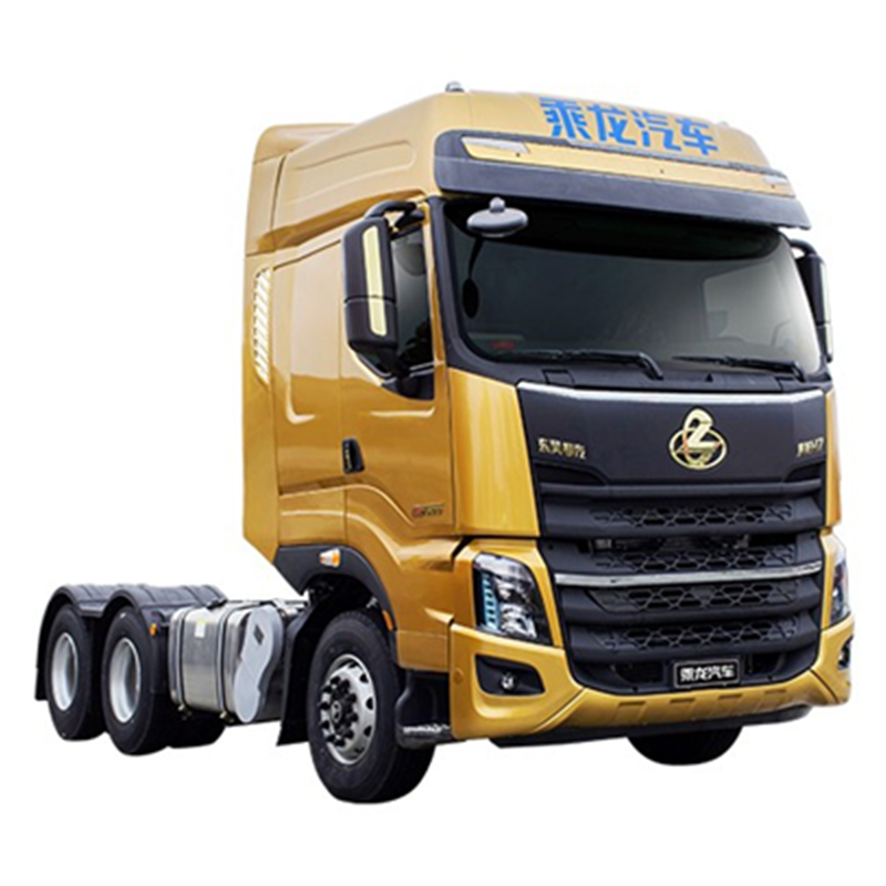 4x2/6x4 Tractor Truck