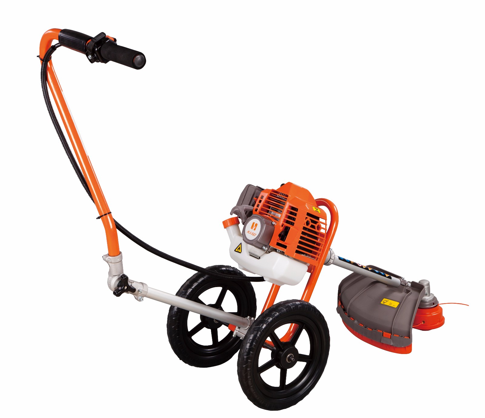 42.7 CC Wheeled String Trimmer