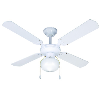 42"CEILING FAN WITH LIGHT - Image 2