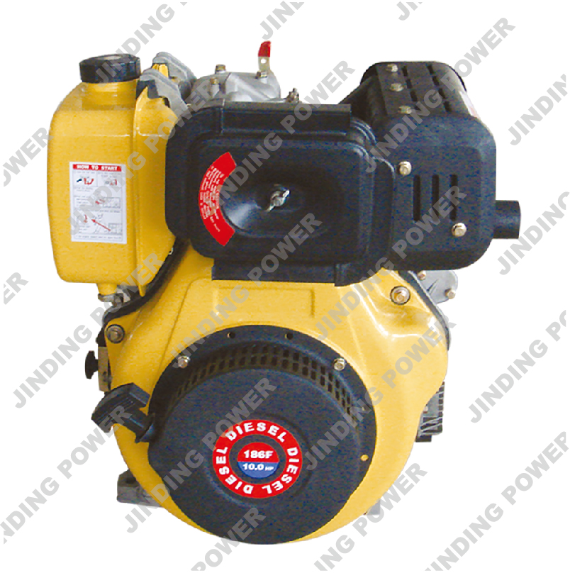 4.2HP~10HP DIESEL ENGINE - Image 2