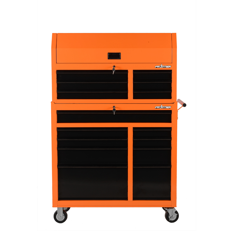 42INCH 15 DRAWERS TOOL CHEST COMBO - Image 2