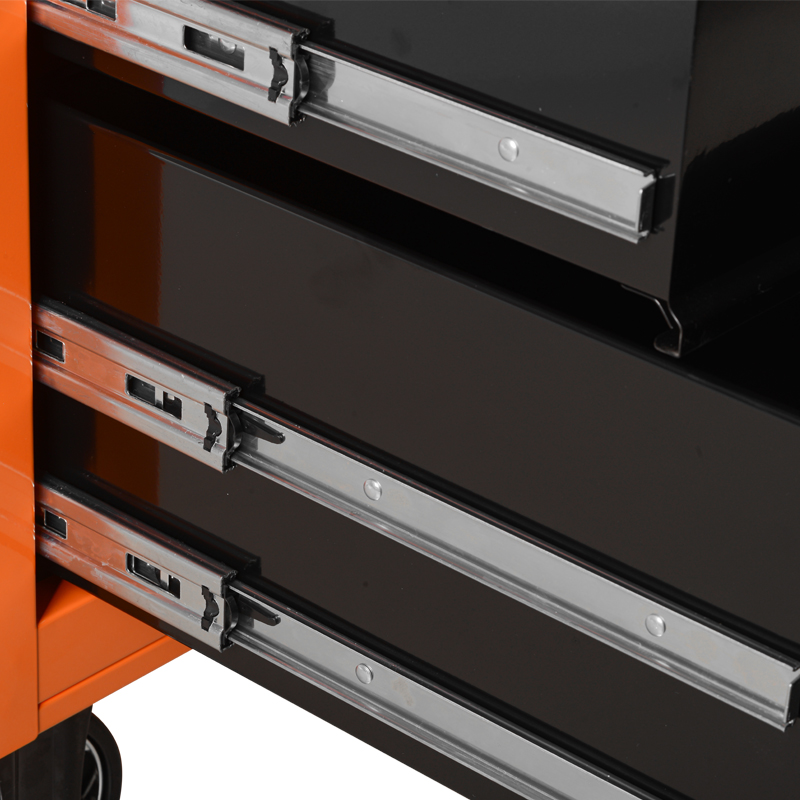 42-Inch 15-Drawer Tool Chest Combo