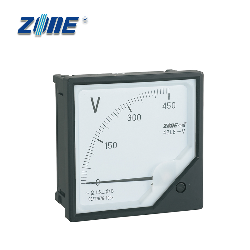 42L6 AC Ammeter and Voltmeter - Image 3