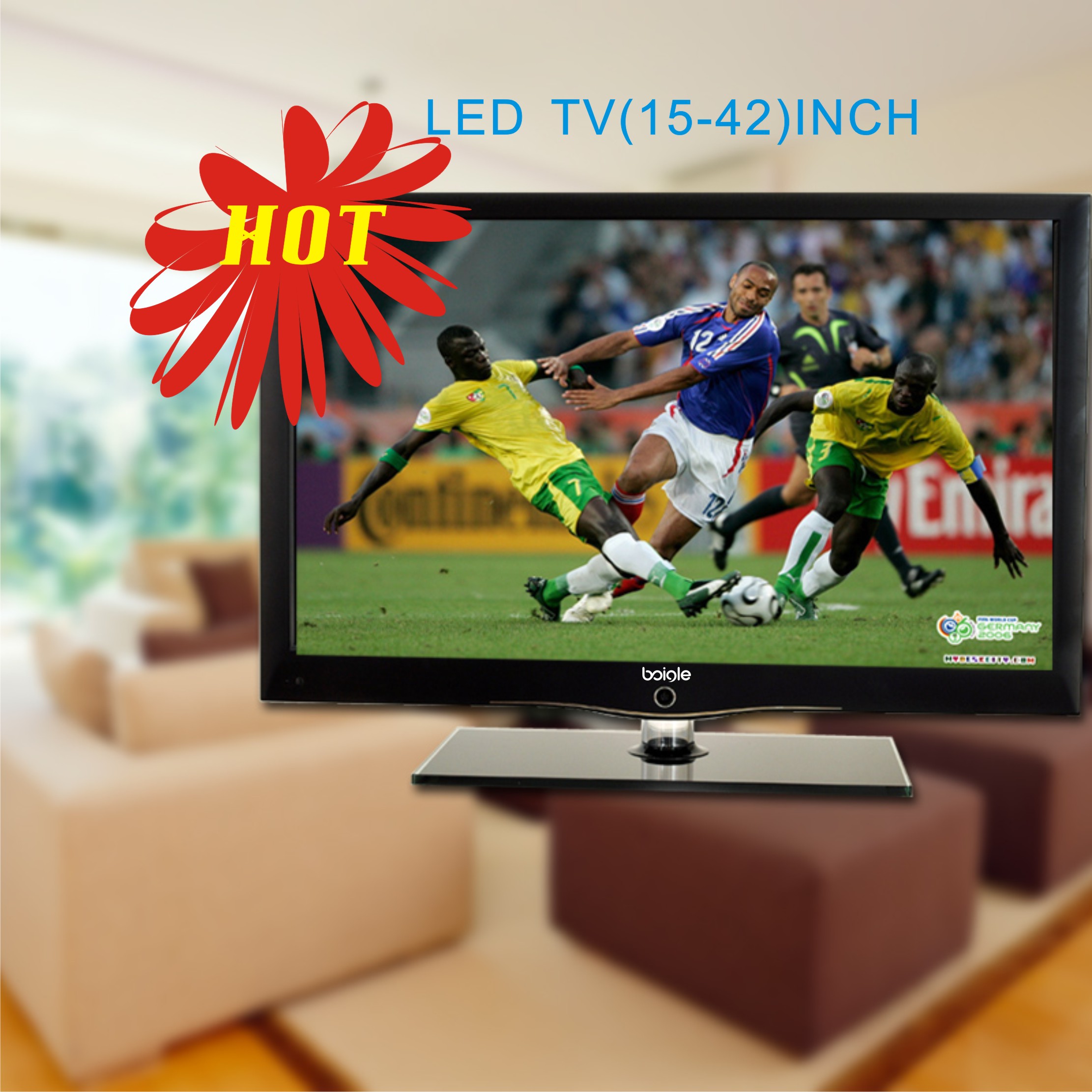 42-Inch LED Television