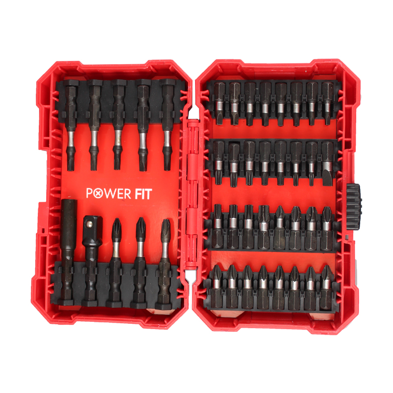 42PC Impact Driver Bit Set - Image 2