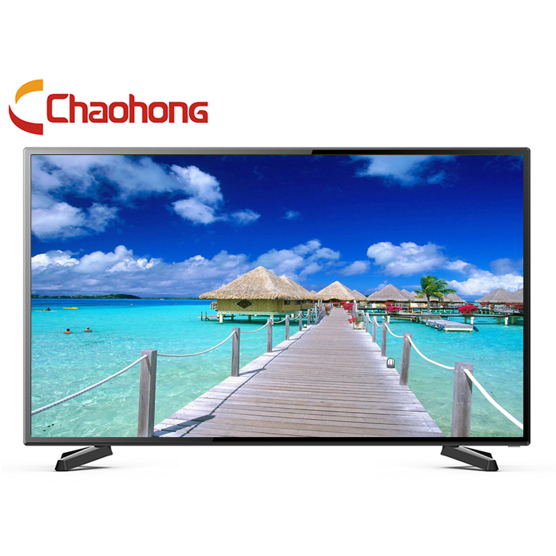 43" Flat Screen UHD Smart TV - Image 3