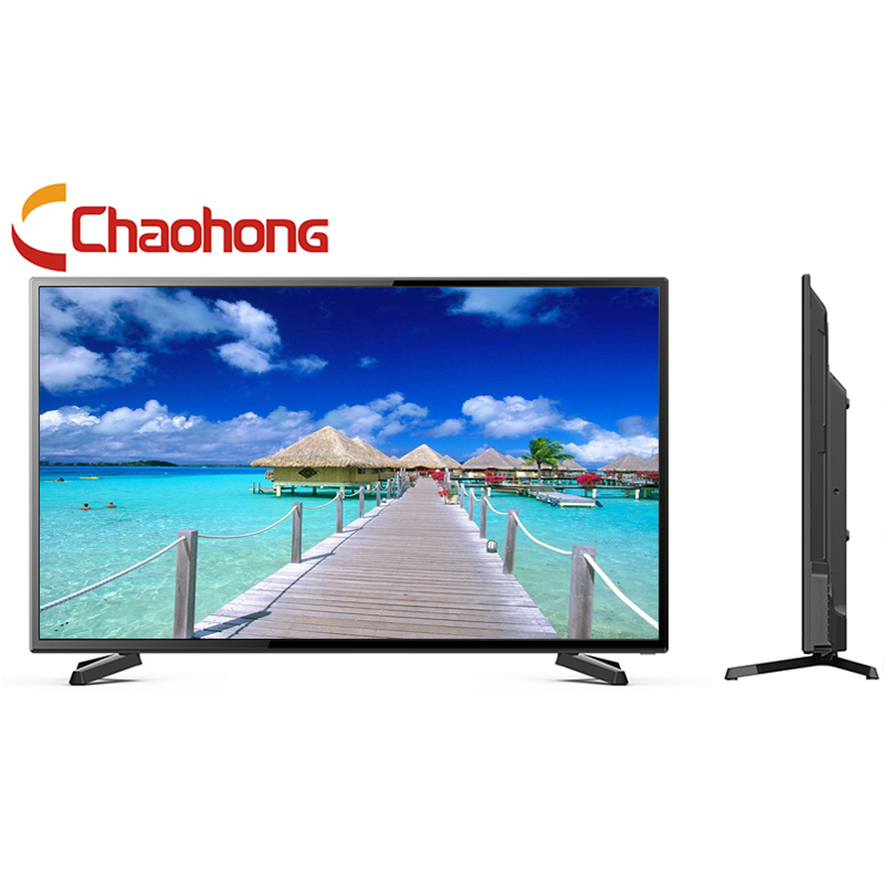 43" Flat Screen UHD Smart TV - Image 2