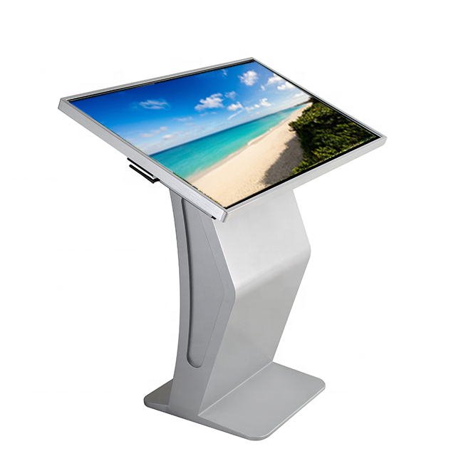 43" Interactive Touch Screen Kiosk