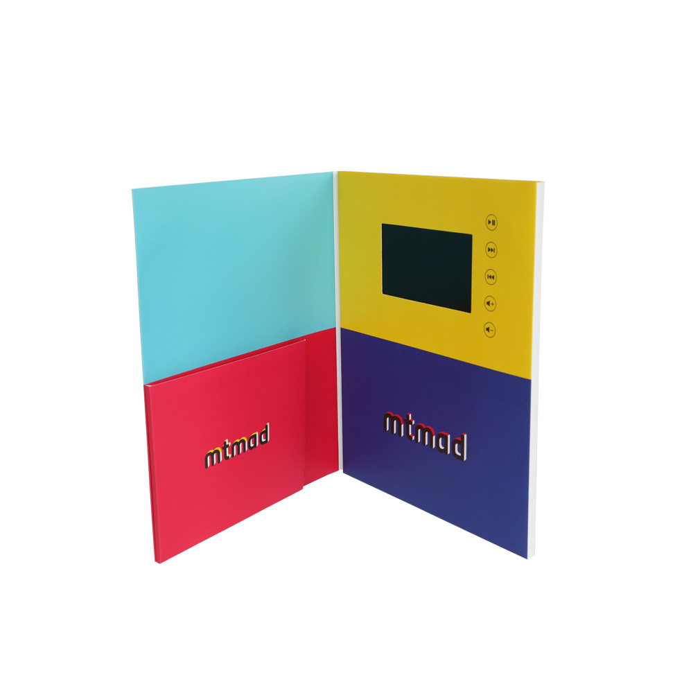 4.3 Inch Video Card LCD Screen - Image 2