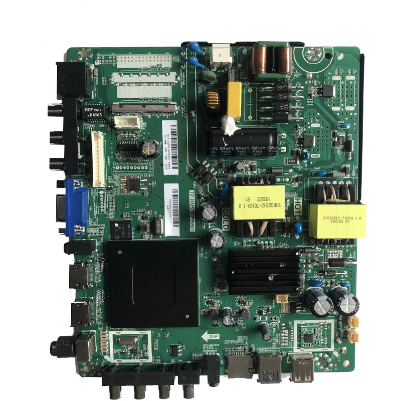 43” led TV board - Image 2