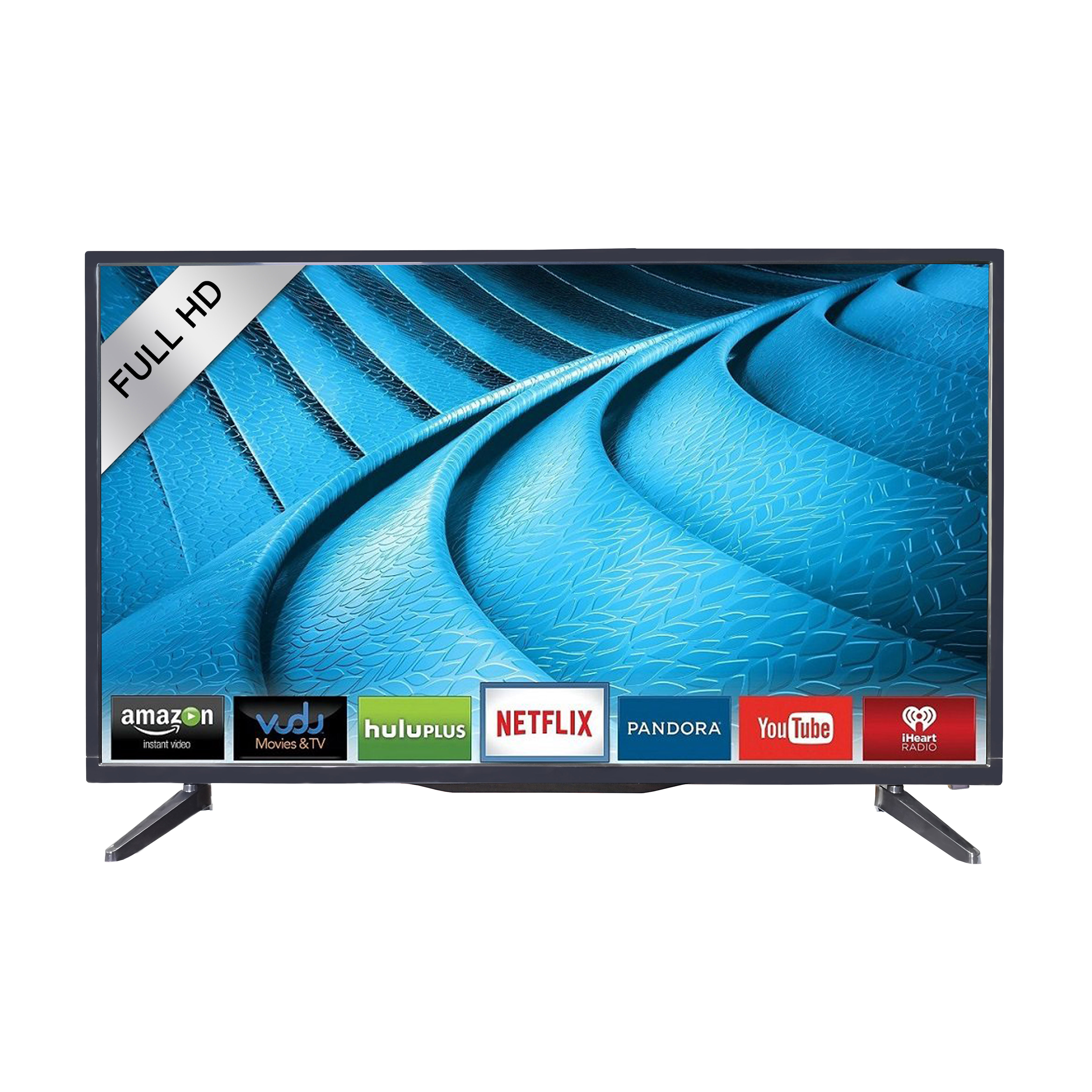 43" SMART DLED TV - Image 2