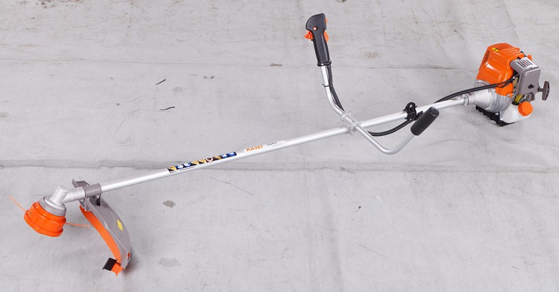43.1cc Gasoline Brush Cutter with Anti-Vibration System