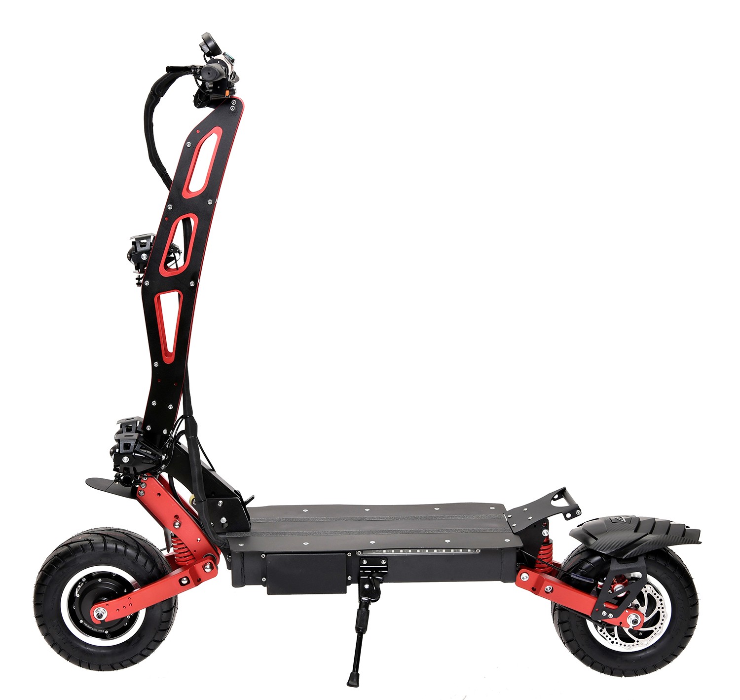 43.2 Ah 60V 3000w Powerful Electric Scooter adult with 100-110 km long distance riding vin - Image 3