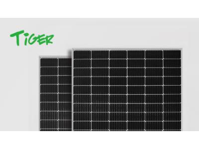 435-455W Bifacial Solar Panel with Dual Glass