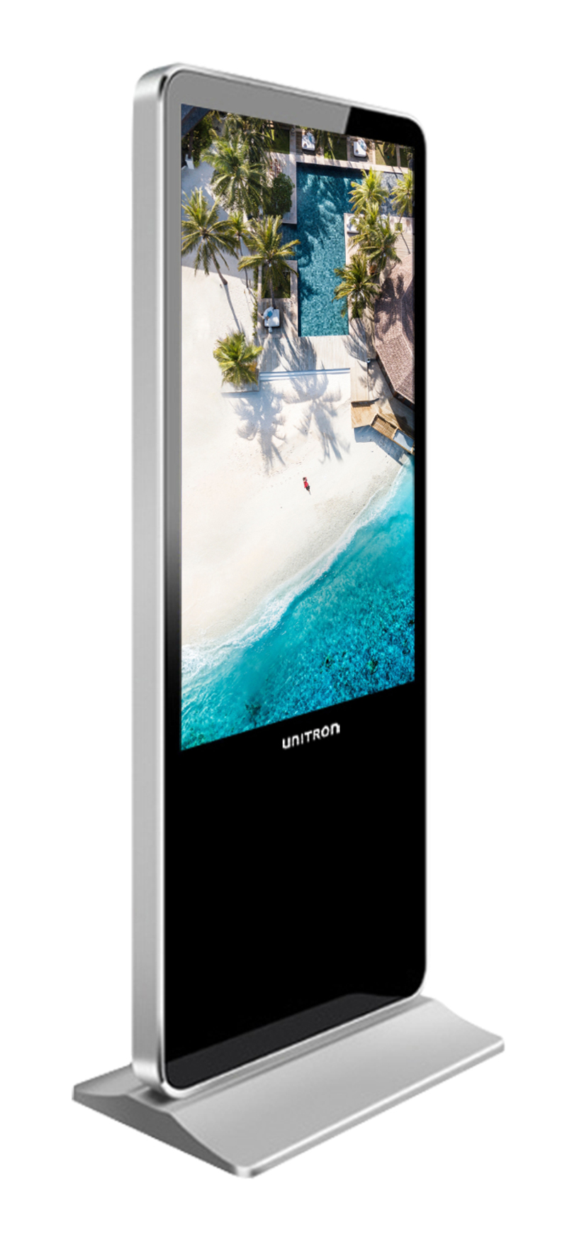 43"55"65"LED/LCD Advertising Player Indoor Display/Android system Display/Standing Indoor Advertisin - Image 2