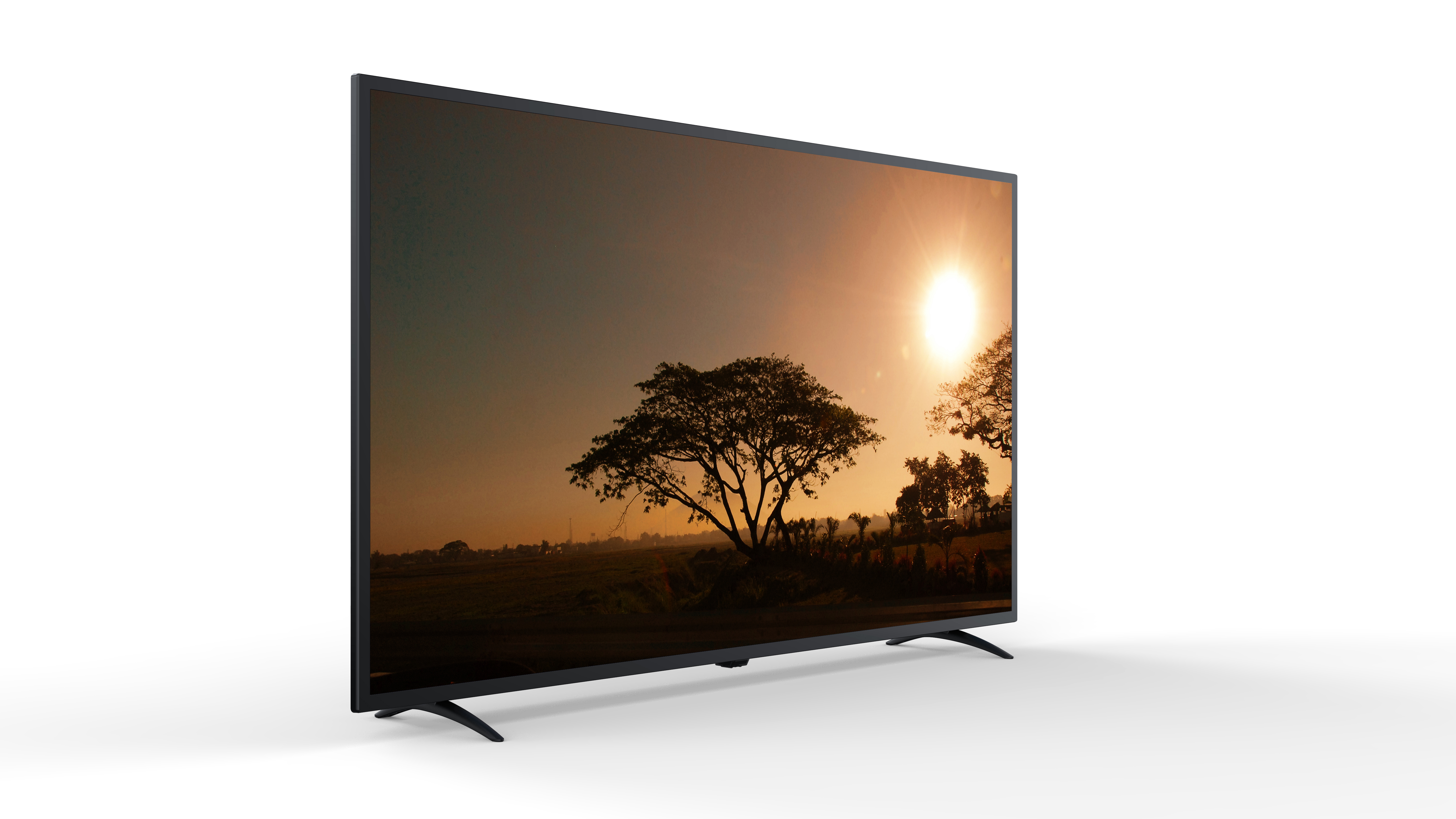 43-Inch LED High-Definition Television