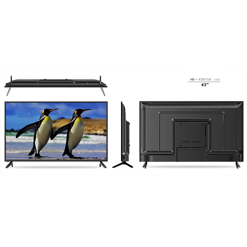 43Inch narrow bezel LED TV - Image 2