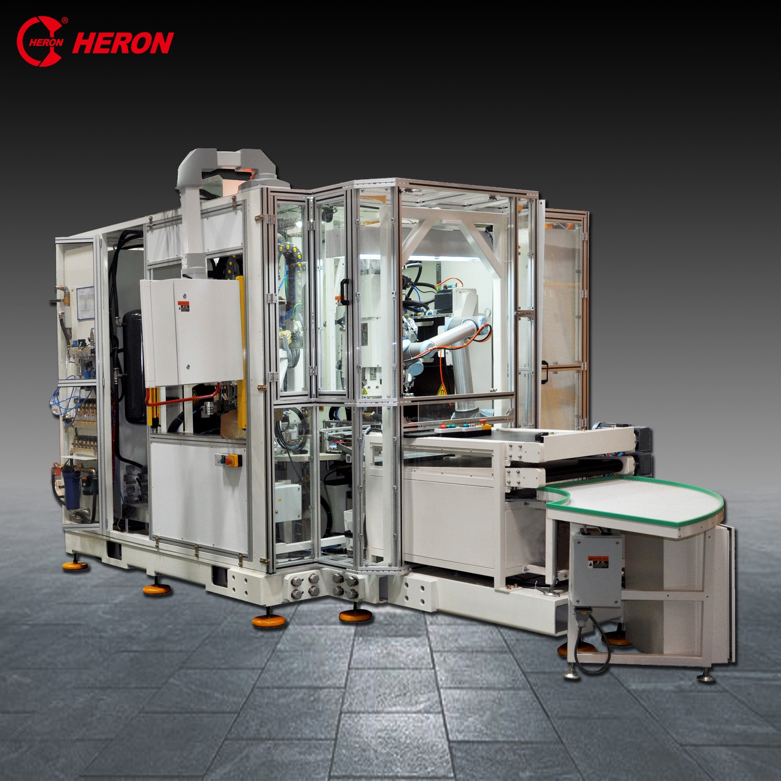 440KVA MFDC Resistance Welder for Car Seat Rail Production