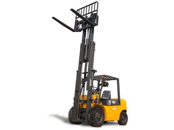4.5-5 Ton Diesel Forklift Truck CPCD45H/ Forklift Truck with Best Engine - Image 3