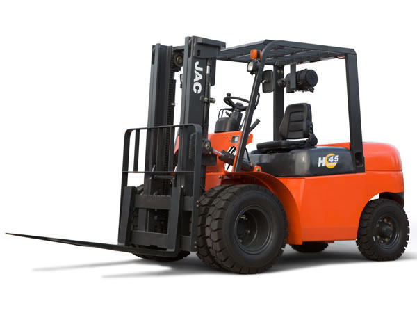 4.5-5 Ton Diesel Forklift Truck CPCD45H/ Forklift Truck with Best Engine - Image 2