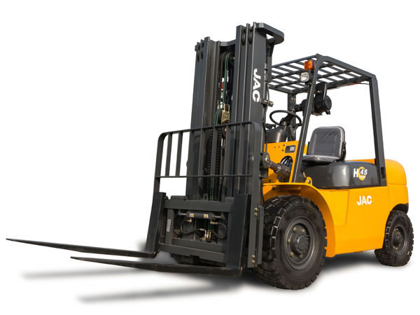 4.5-5 Ton Diesel Forklift Truck