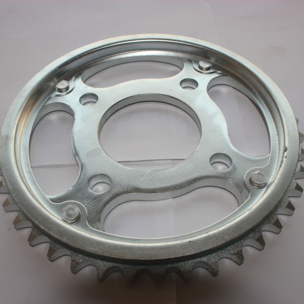 Motorcycle Drive Sprocket