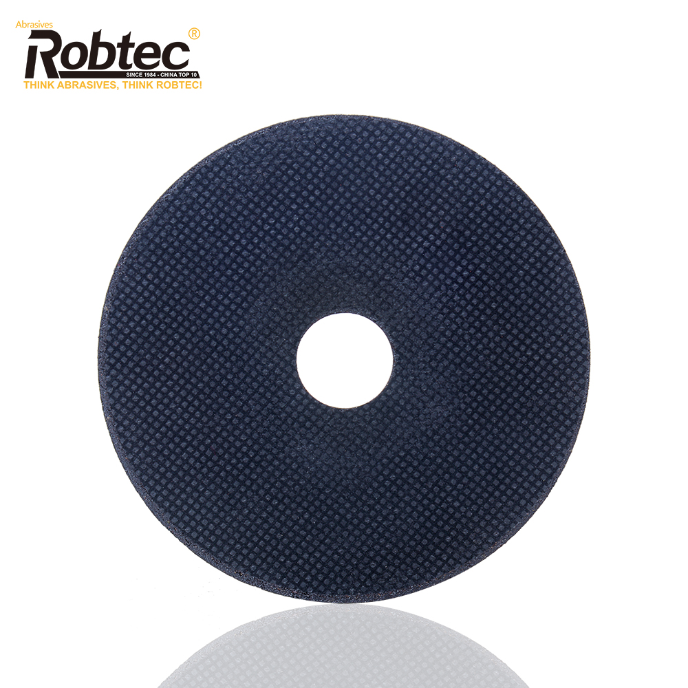 4.5-inch Abrasive Cutting and Grinding Disc for Stainless Steel