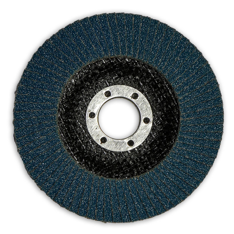4.5 in Abrasive Flap Disc