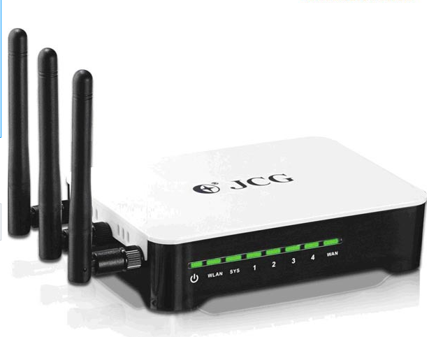 450Mbps Gigabit Wireless Router
