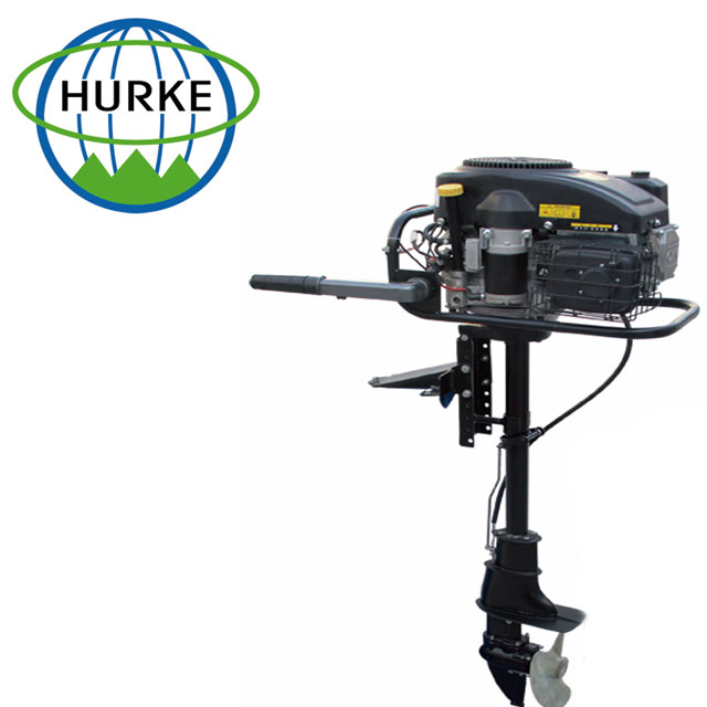 452cc gasoline outboard engine - Image 2
