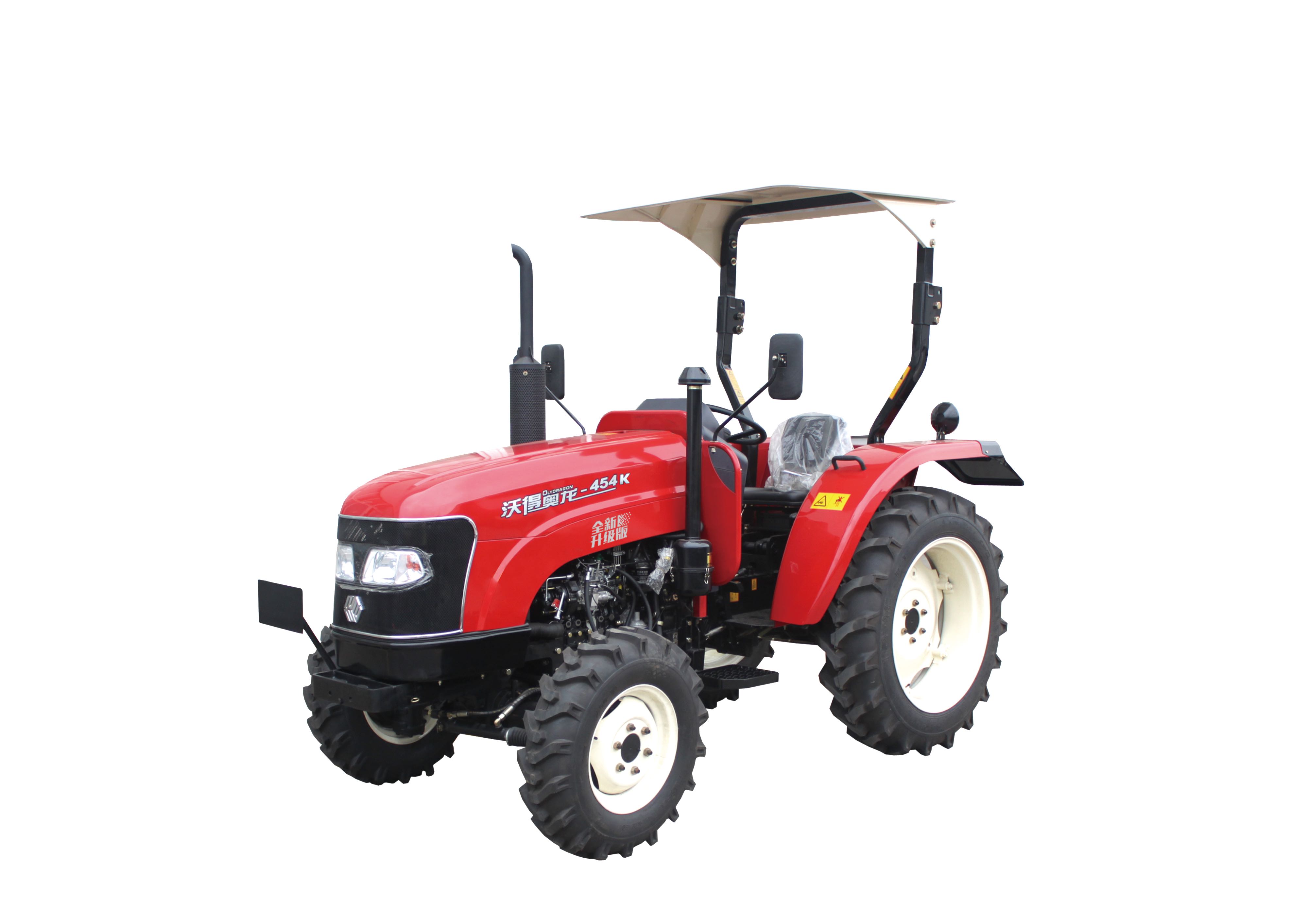 454K WHEEL TRACTOR - Image 3