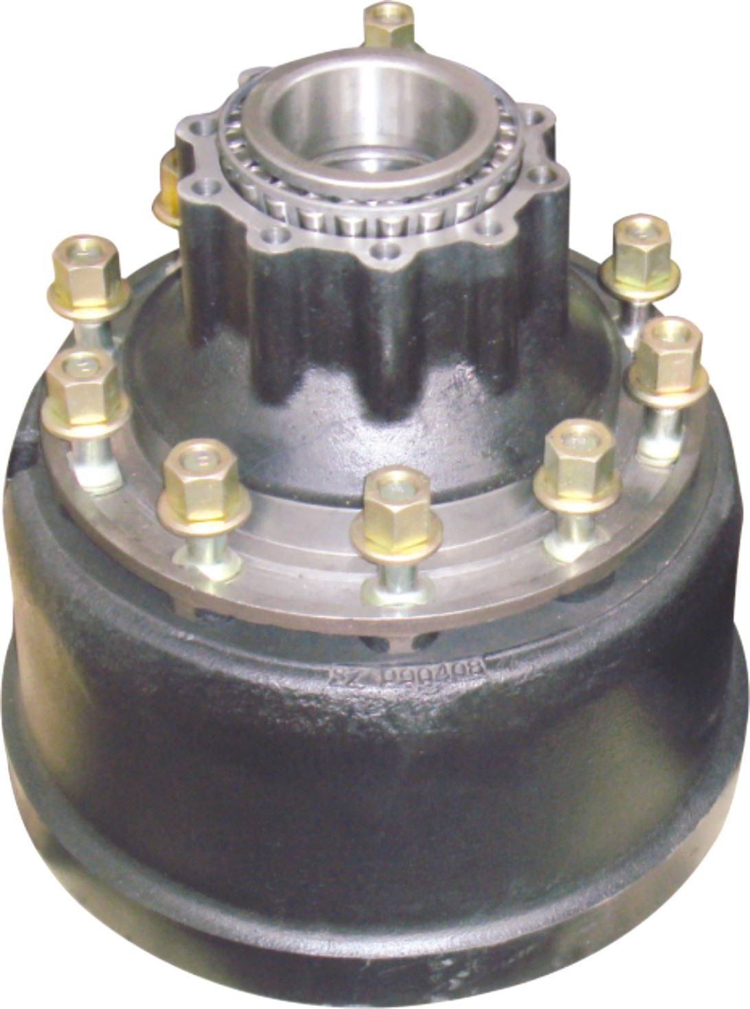 Heavy-Duty Rear Axle Assembly