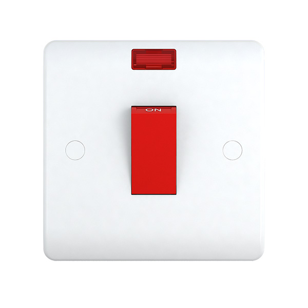 45A 1Gang DP Switch - Image 3