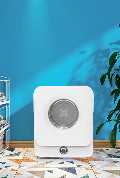 4.5KG Capacity Vented Clothes Dryer with Multiple Functions