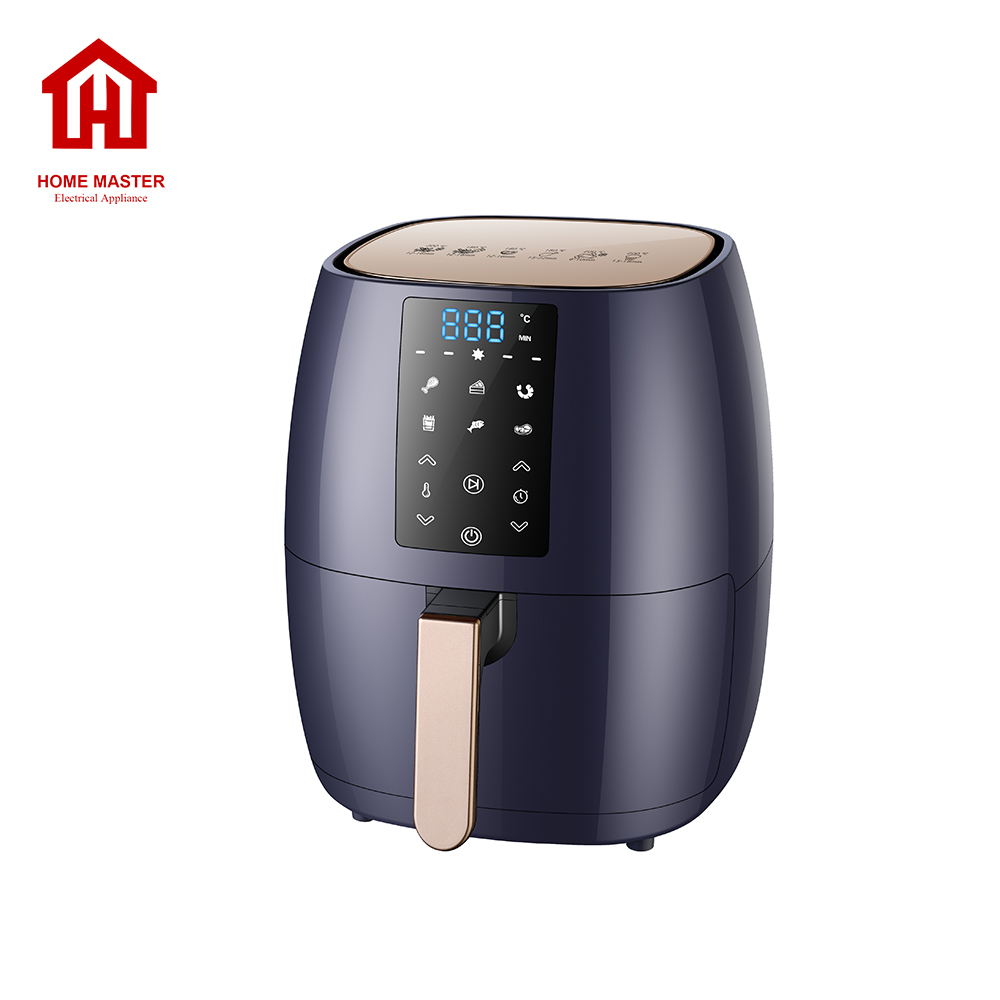 4.5L Electric Control Oil Free Air Fryer For Home - Image 3