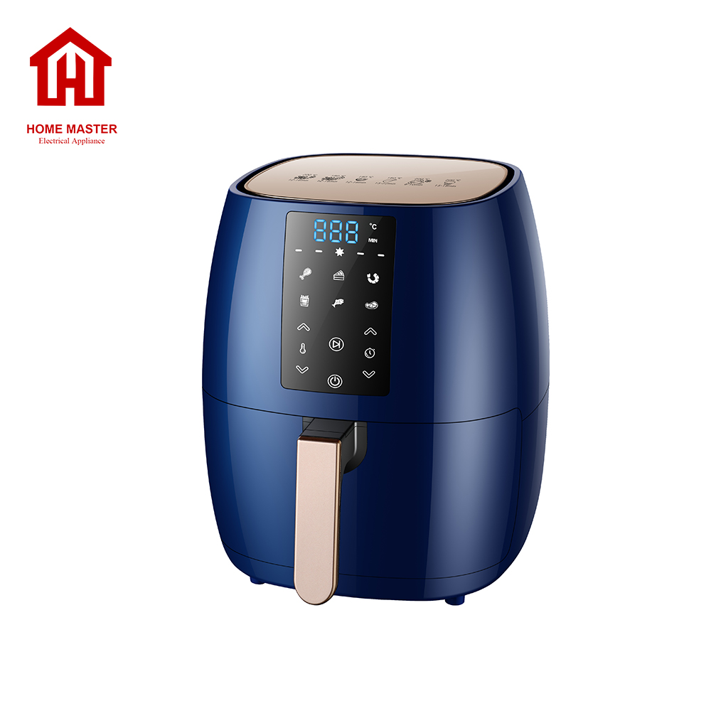 4.5L Electric Control Oil Free Air Fryer For Home - Image 2