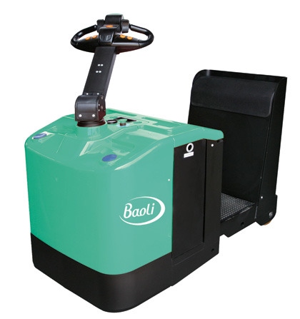 4.5T Electric Tow Tractor for Industrial Use