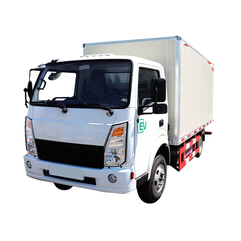 4.5ton pure lithium battery electric truck from automobile factory - Image 3