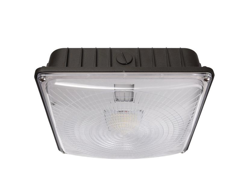 45W and 70W LED DOB Canopy Light - Image 2