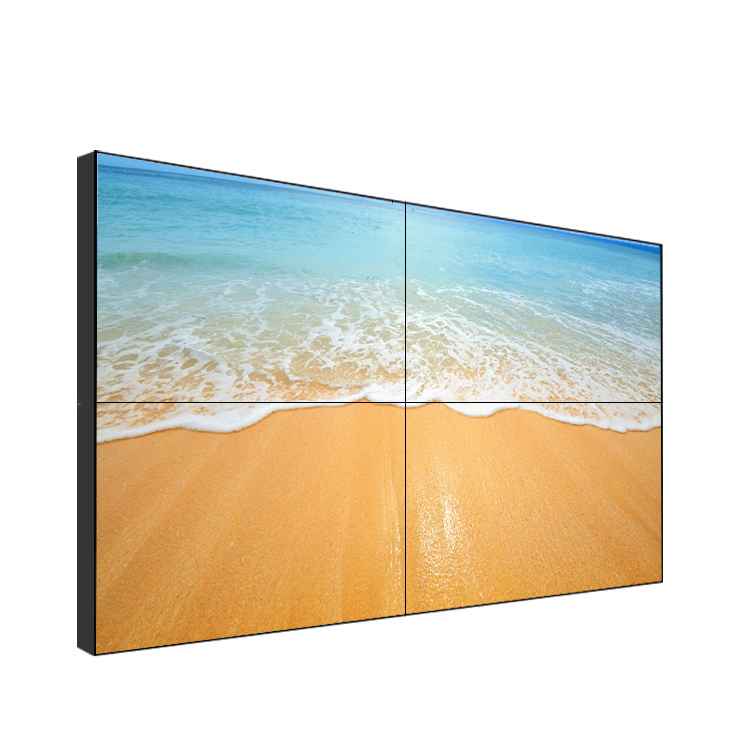 46" 1.7mm LCD video wall(2*2 or 3*3 or customized) - Image 2