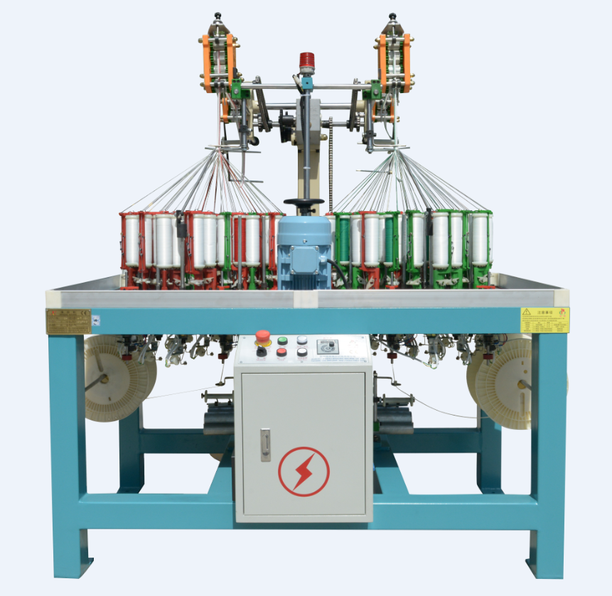 46 spindles piping cord braiding machine KBL-46-2-90 CE - Image 3